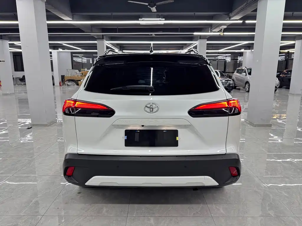 Corolla Cross 2.0 L Premium