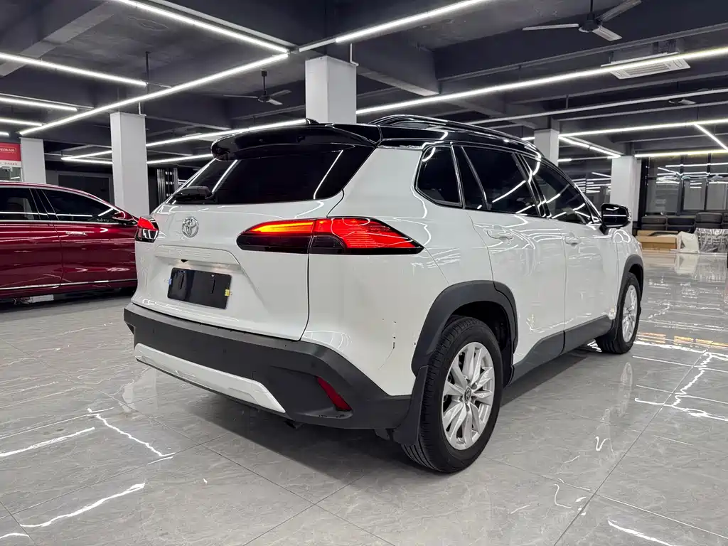 Corolla Cross 2.0 L Premium