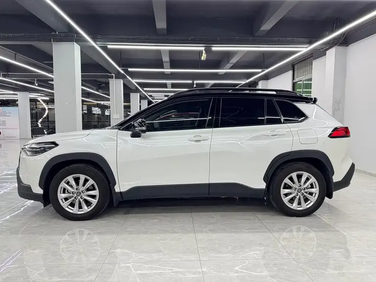 Toyota Corolla Cross 2.0 L Premium