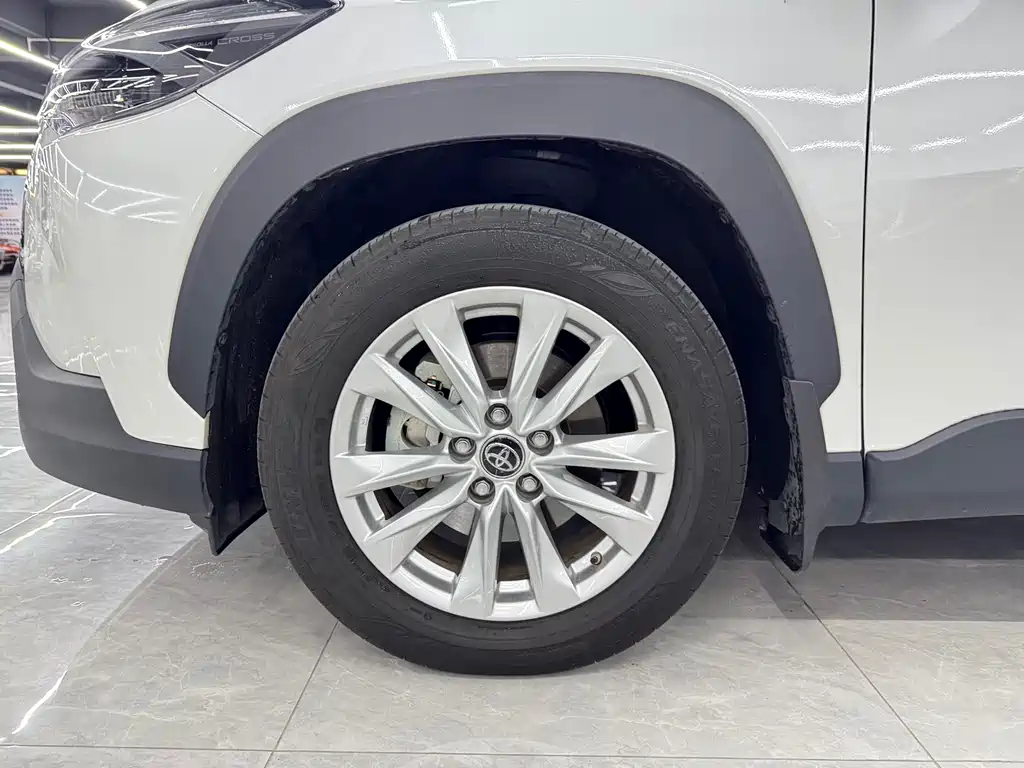Corolla Cross 2.0 L Premium