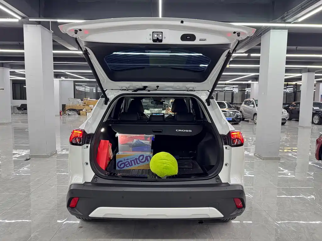 Corolla Cross 2.0 L Premium