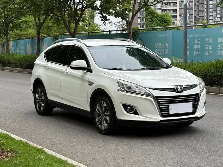 Luxgen URX 6 SUV 1.8 T Style Value