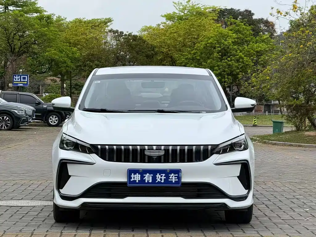 Binrui Binrui COOL 1.5 T DCT Dragon