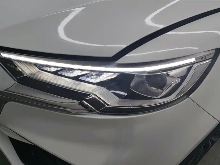 Hongqi HS5 2.0 T Connected Flagship Leading 4 WD