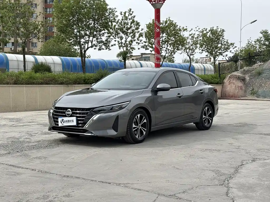 Sylphy 1.6 L CVT Joy