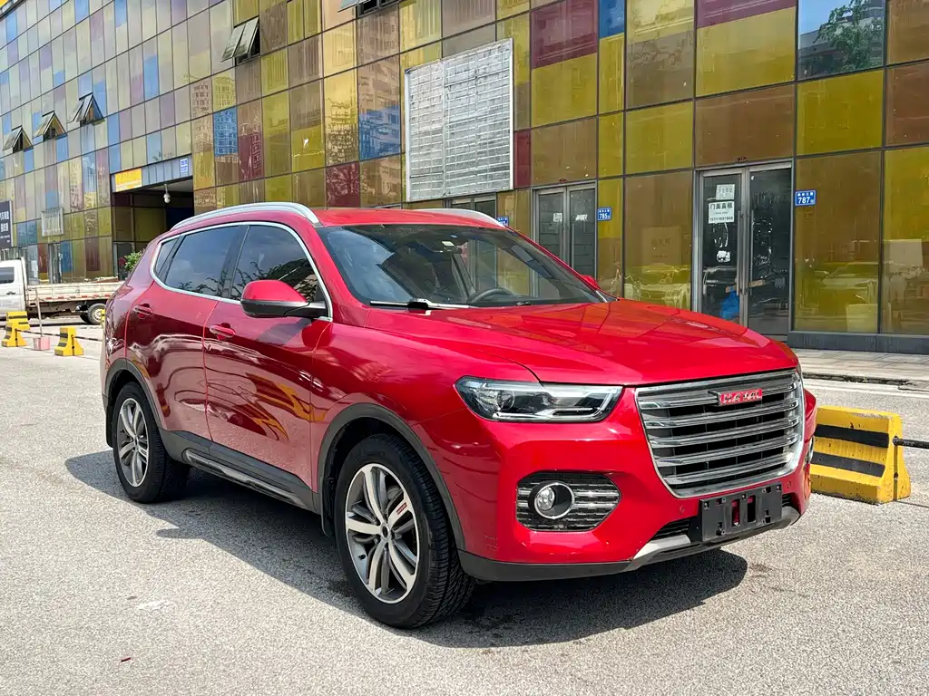 Haval H6 Red Label 2.0 T Auto 2 WD Smart Style