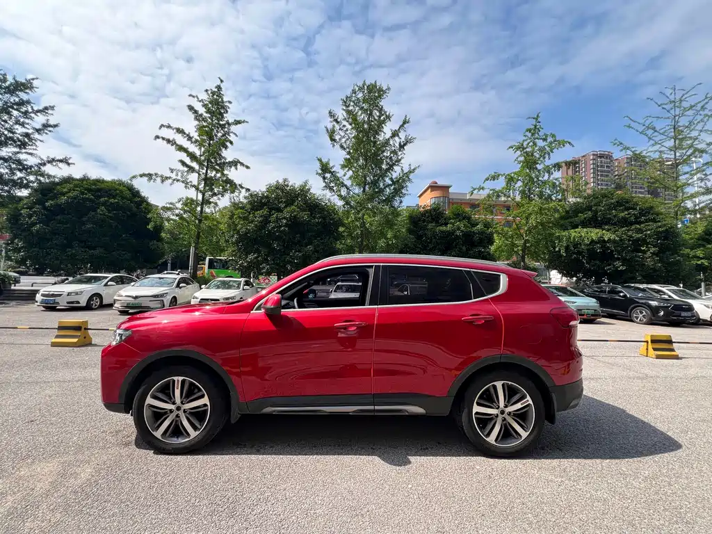 Haval H6 Red Label 2.0 T Auto 2 WD Smart Style