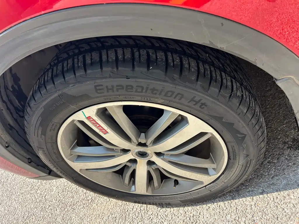 Haval H6 Red Label 2.0 T Auto 2 WD Smart Style