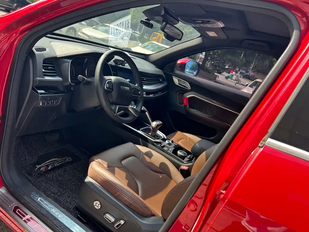 Haval H6 Red Label 2.0 T Auto 2 WD Smart Style