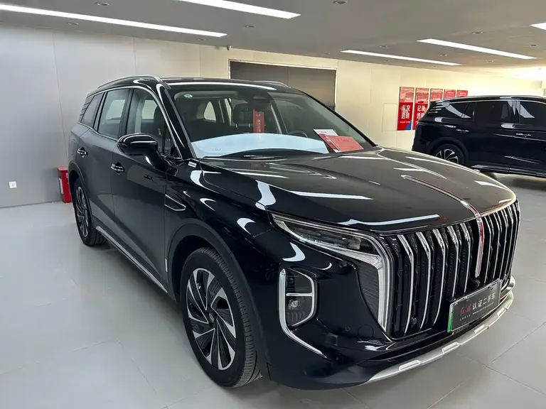 Hongqi HS7 PHEV 2.0 T PHEV 4 WD Flagship Smooth 6-seat