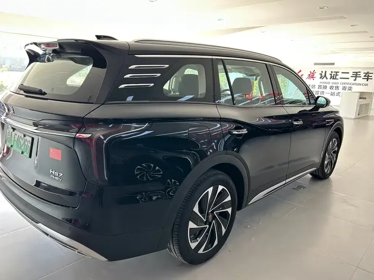 Hongqi HS7 PHEV 2.0 T PHEV 4 WD Flagship Smooth 7-seat
