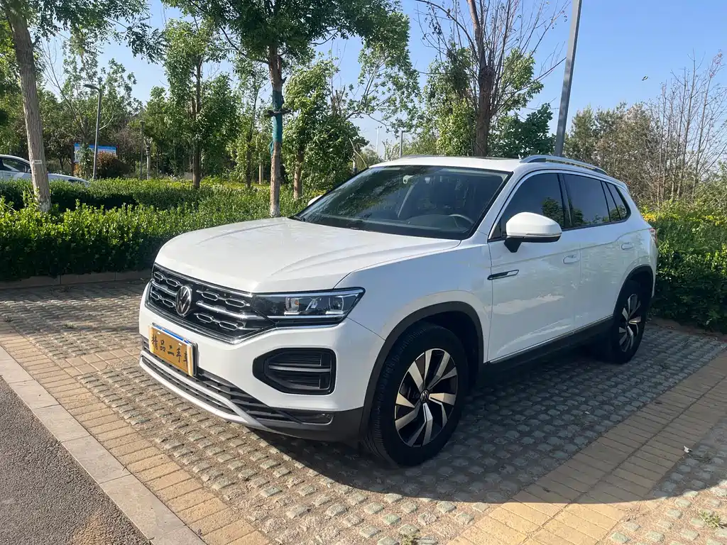 Tayron 探岳 2021款 330 TSI 两驱3周年限量版Plus