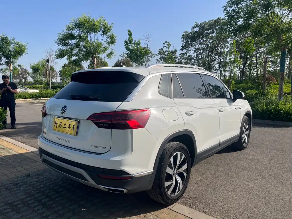 Tayron 探岳 2021款 330 TSI 两驱3周年限量版Plus