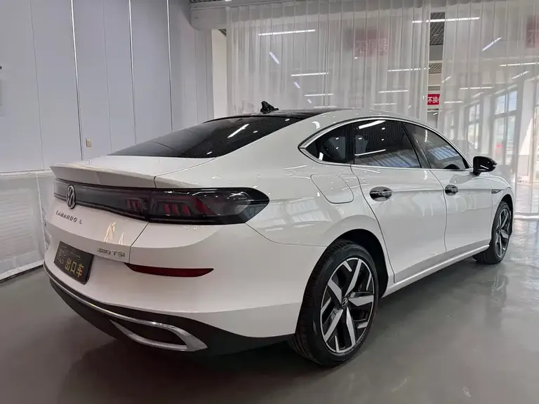 Volkswagen Lamando Lamando L 280 TSI DSG Spicy Cool