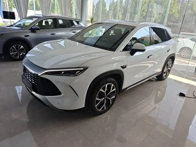 BYD Song L DM-i Smart Drive 160 km Transcend