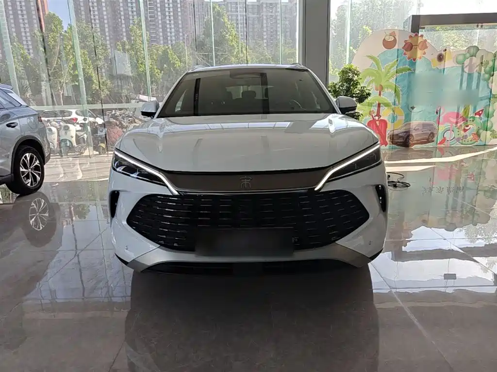 Song L DM-i Smart Drive 160 km Transcend