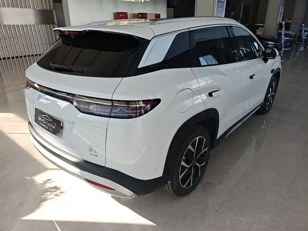 Song L DM-i Smart Drive 160 km Transcend