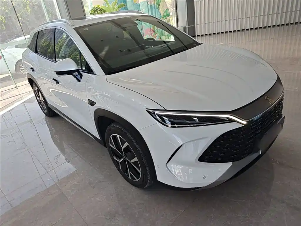 Song L DM-i Smart Drive 160 km Transcend