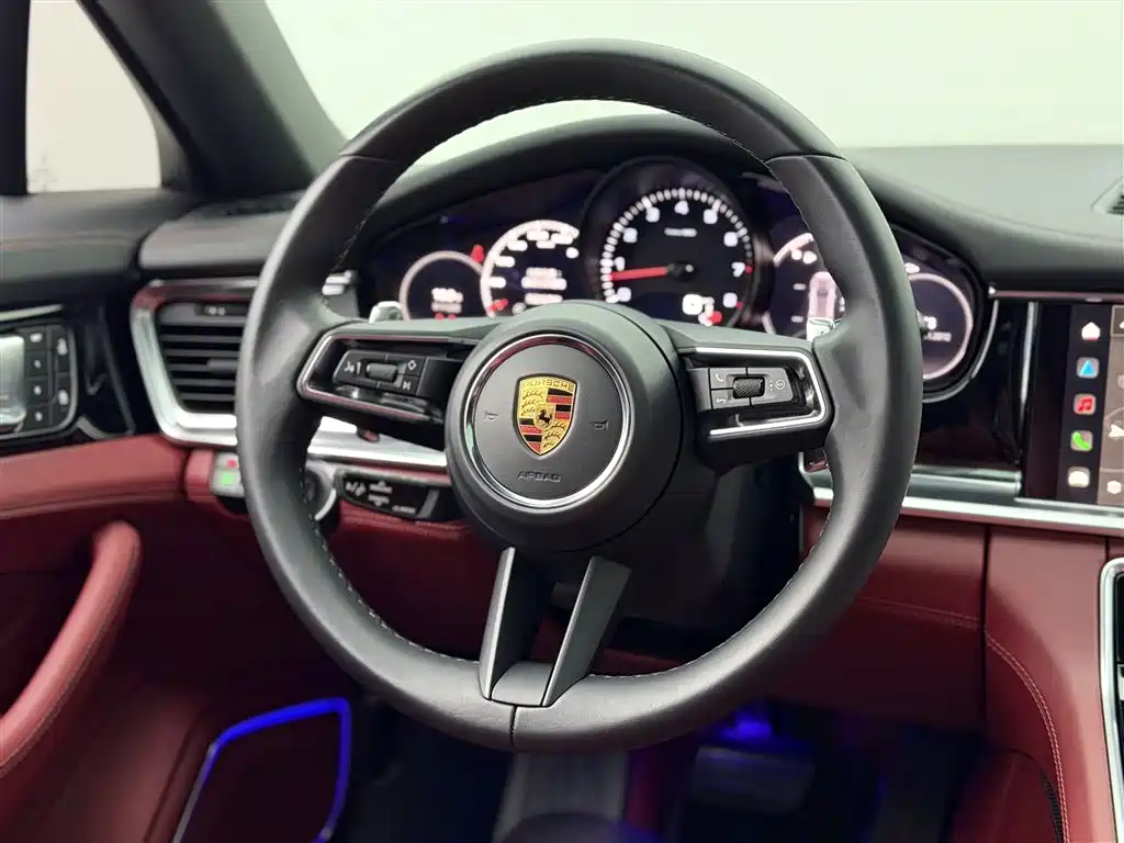 Panamera Panamera 2.9 T