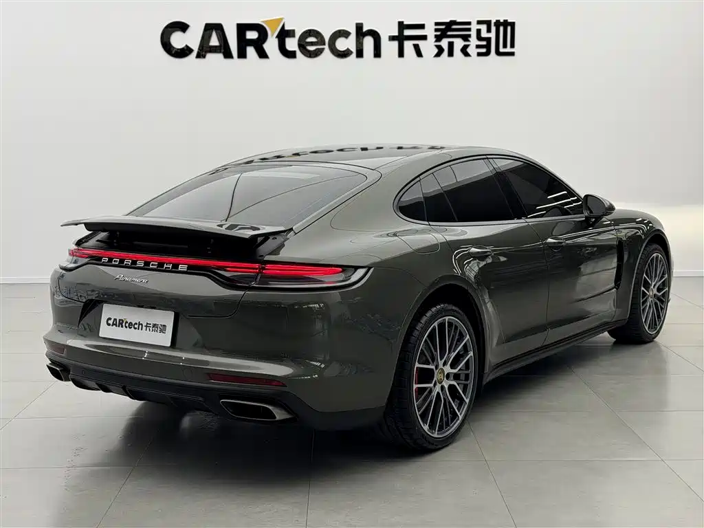 Panamera Panamera 2.9 T