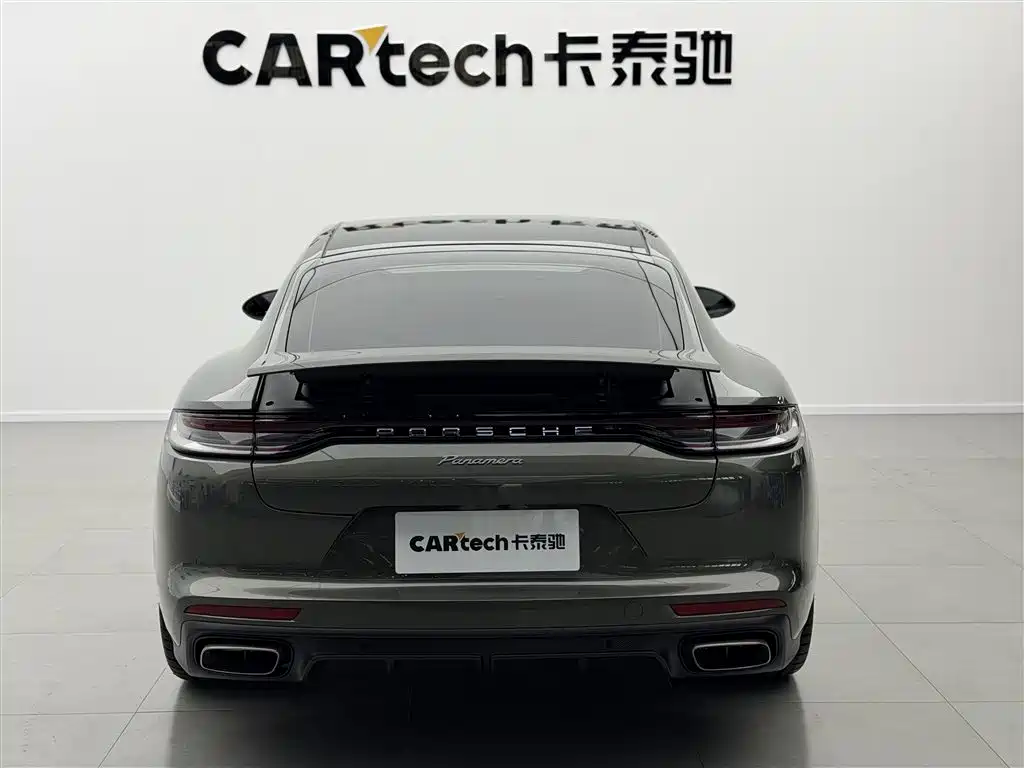 Panamera Panamera 2.9 T