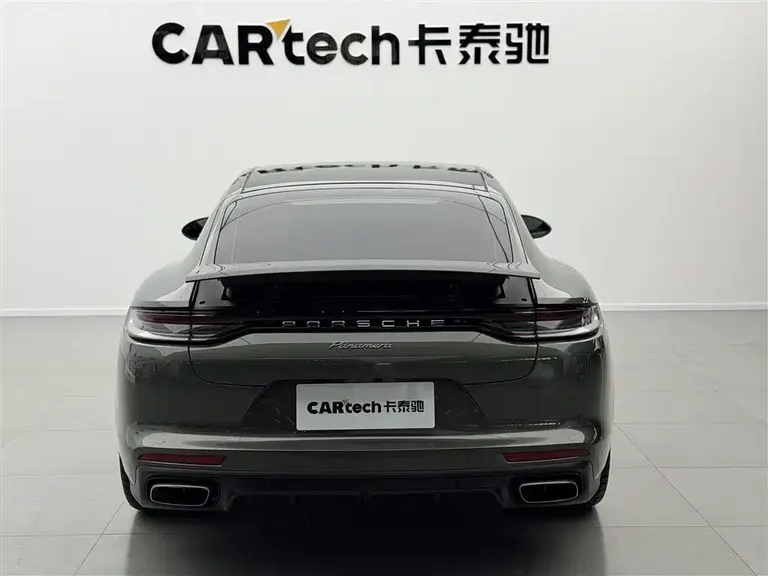 Porsche Panamera Panamera 2.9 T