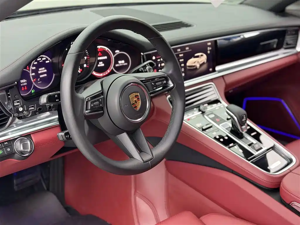Panamera Panamera 2.9 T