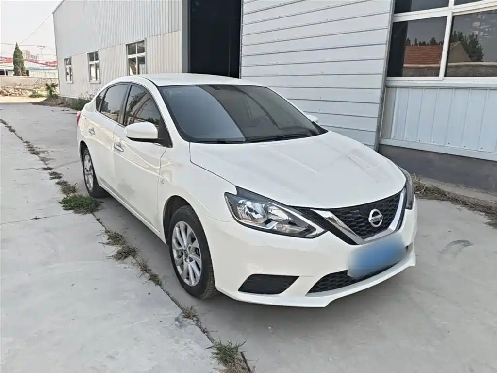 Sylphy Classic 1.6 XE CVT Comfort