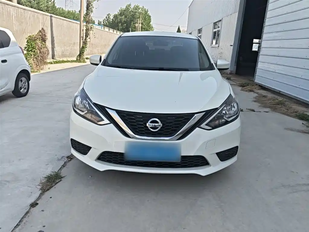 Sylphy Classic 1.6 XE CVT Comfort