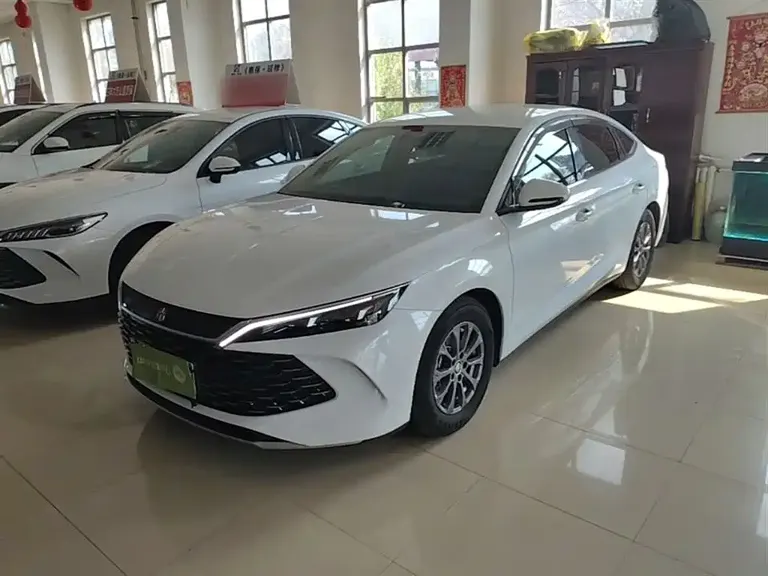 BYD Qin L DM-i 80 KM Leading
