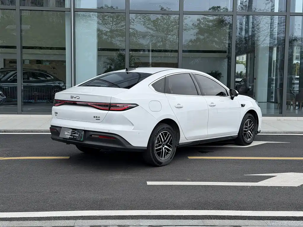 Seal 05 DM-i DM-i Smart Drive 120 KM Flagship