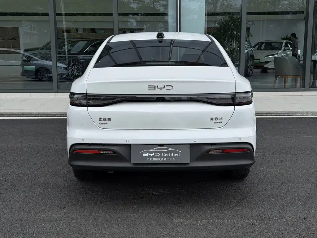 Seal 05 DM-i DM-i Smart Drive 120 KM Flagship