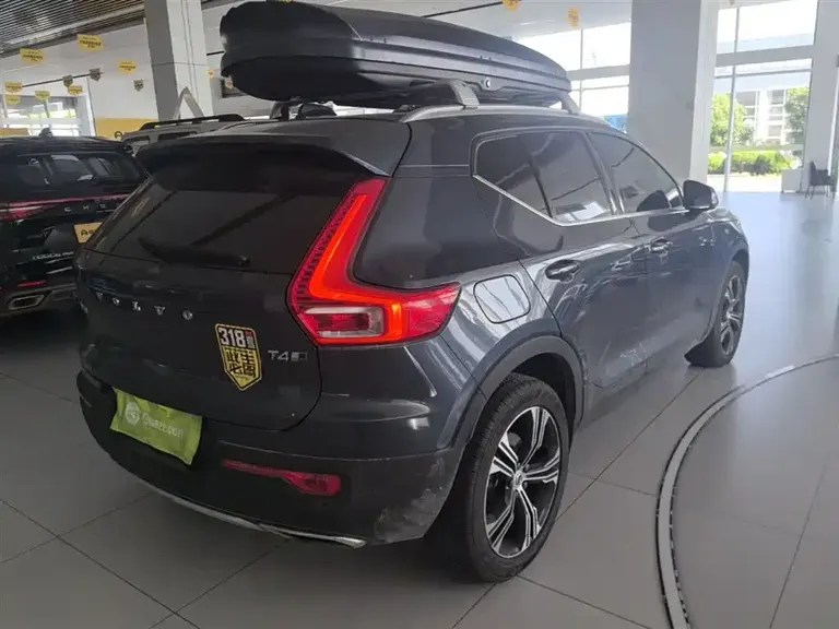 Volvo XC40 T4 4 WD Smart Vision Luxury