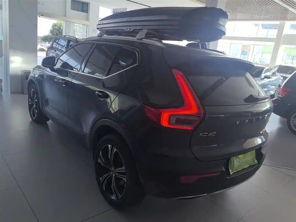 Volvo XC40 T4 4 WD Smart Vision Luxury