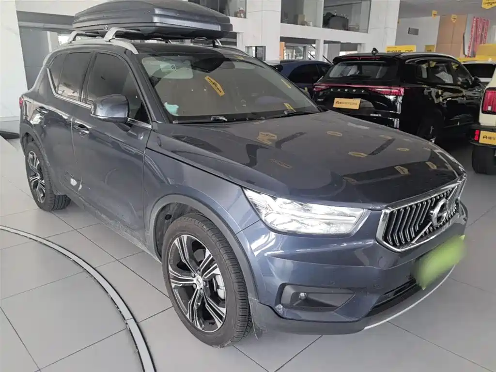 Volvo XC40 T4 4 WD Smart Vision Luxury