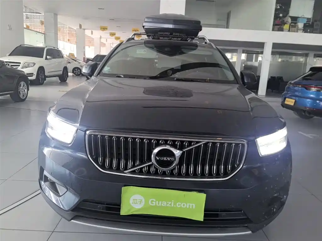 Volvo XC40 T4 4 WD Smart Vision Luxury