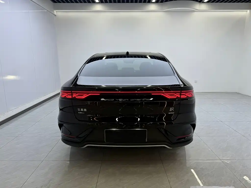 Han DM-i Smart Drive 125 KM Lidar Flagship