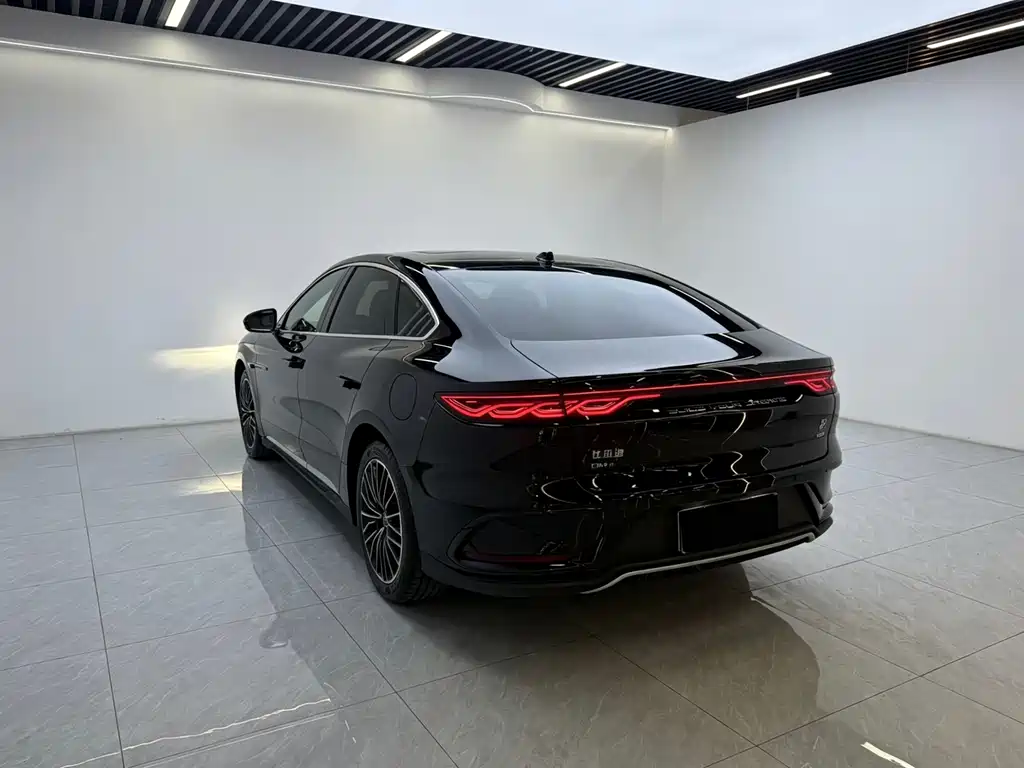 Han DM-i Smart Drive 125 KM Lidar Flagship