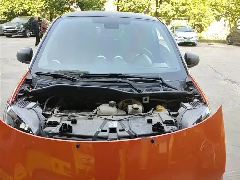 smart fortwo 1.0 L 52 kW Hardtop Agile