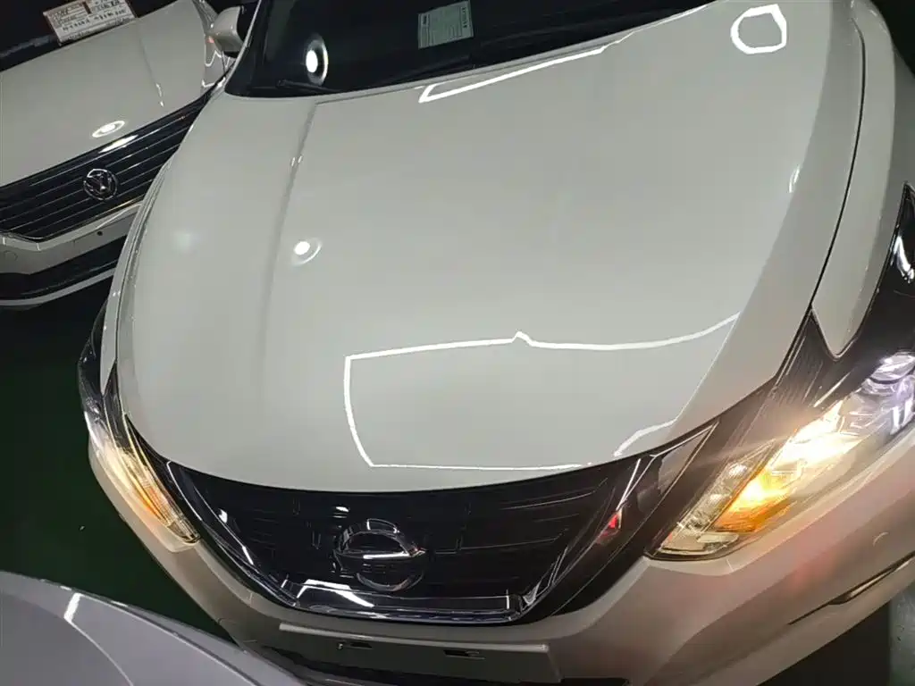 Teana Facelift 2.0 L XL Comfort