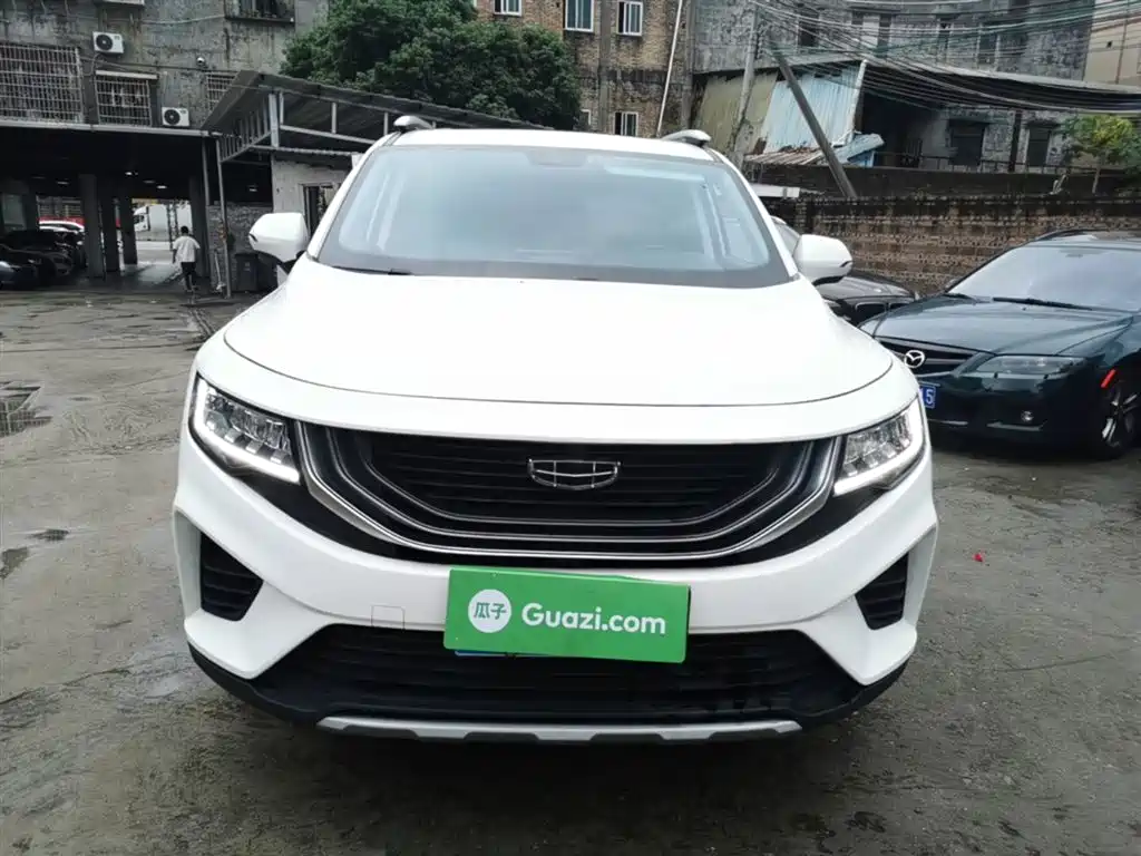 Haoyue 1.8 TD DCT Luxury 7-seat