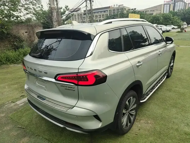 Roewe RX5 MAX 300 TGI Auto Intelligent Cockpit Luxury