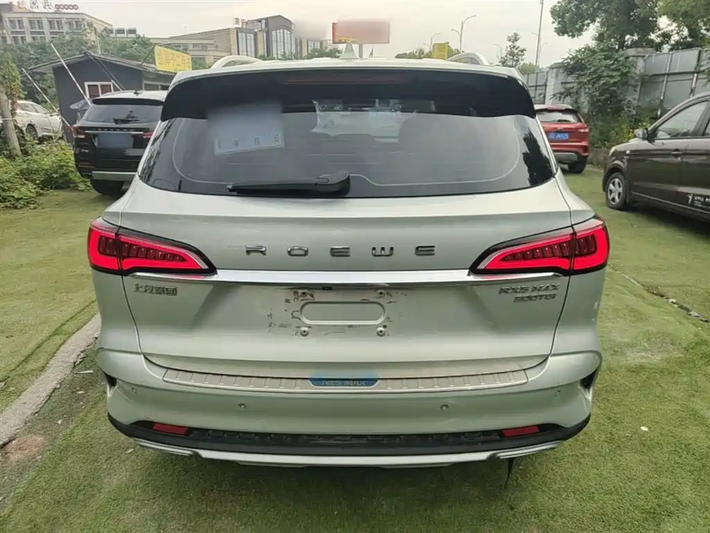 Roewe RX5 MAX 300 TGI Auto Intelligent Cockpit Luxury