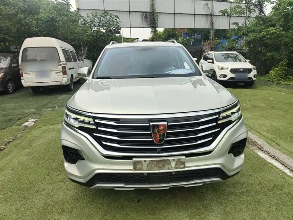 Roewe RX5 MAX 300 TGI Auto Intelligent Cockpit Luxury