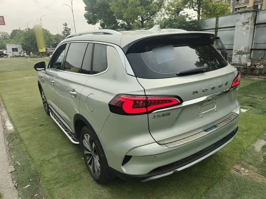Roewe RX5 MAX 300 TGI Auto Intelligent Cockpit Luxury