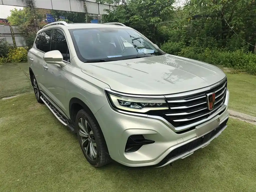 Roewe RX5 MAX 300 TGI Auto Intelligent Cockpit Luxury