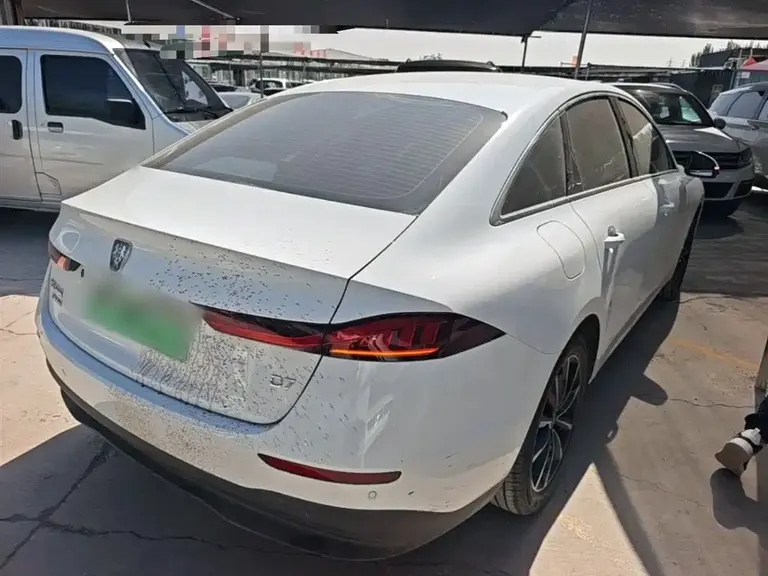 Roewe D7 DMH 125 km World Champion