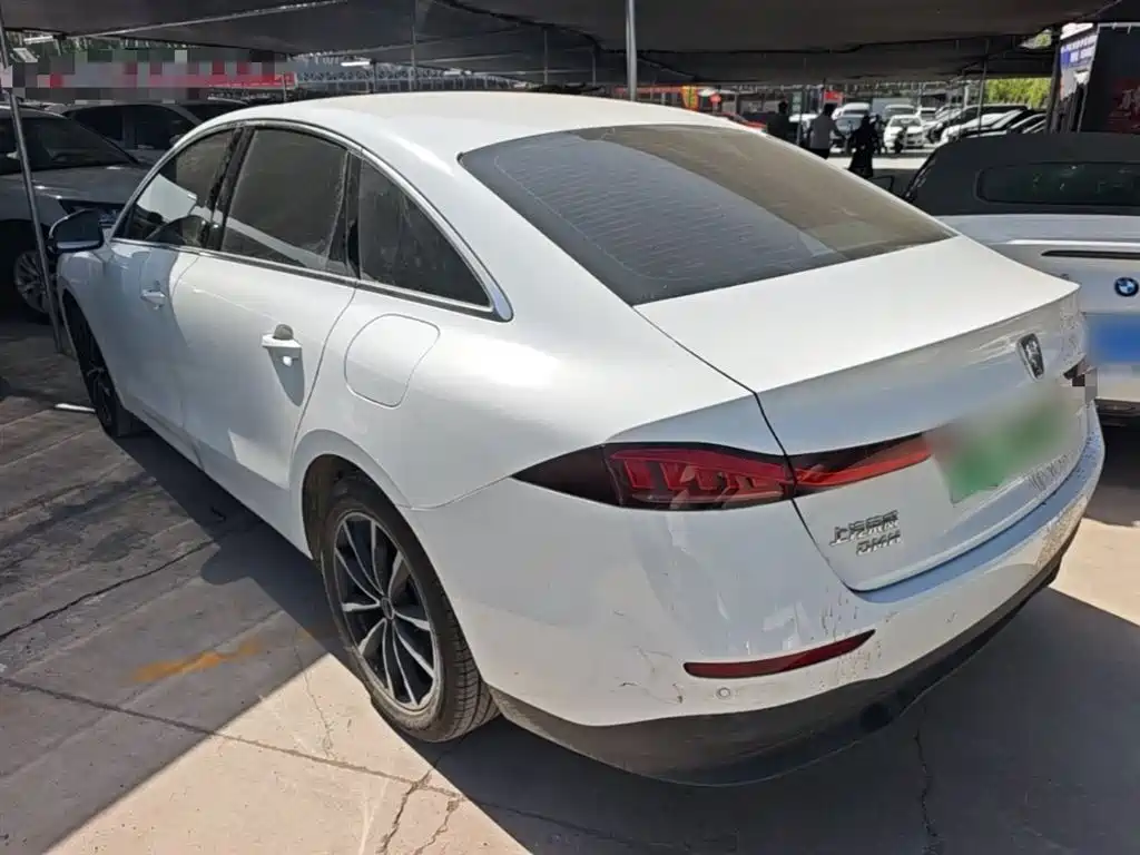 Roewe D7 DMH 125 km World Champion