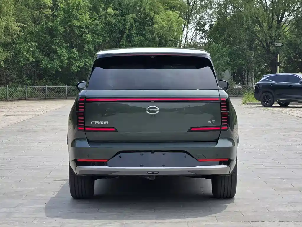Trumpchi Xiangwang S7 传祺向往S7 2025款 205 km Pro+版