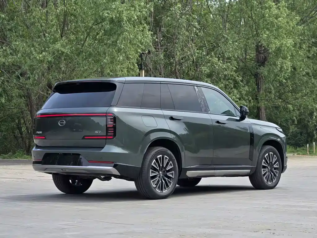 Trumpchi Xiangwang S7 传祺向往S7 2025款 205 km Pro+版